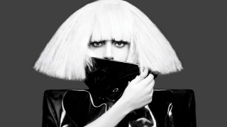 Lady Gaga's Artful New Song Is Called "Shit"